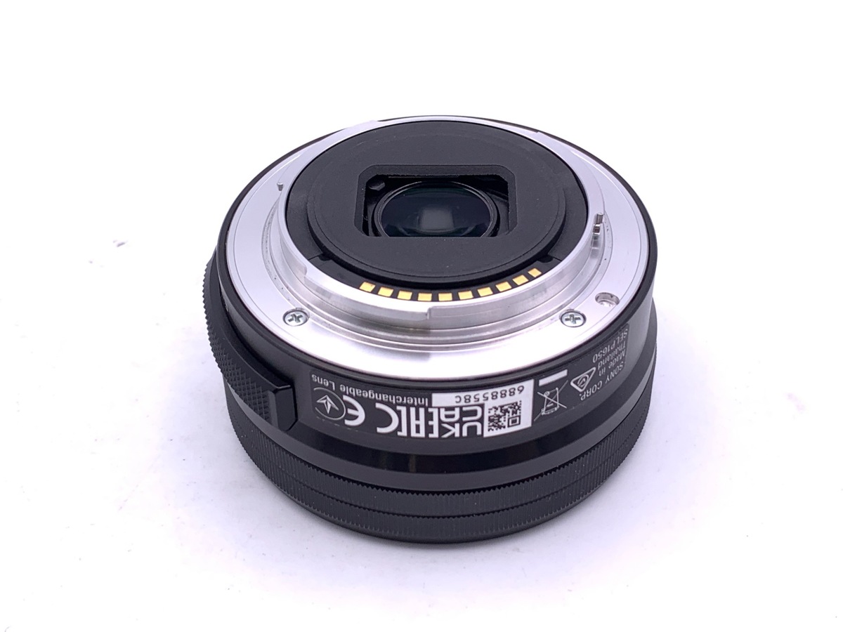 中古】ソニー E PZ 16-50mm F3.5-5.6 OSS [SELP1650]｜｜カメラの