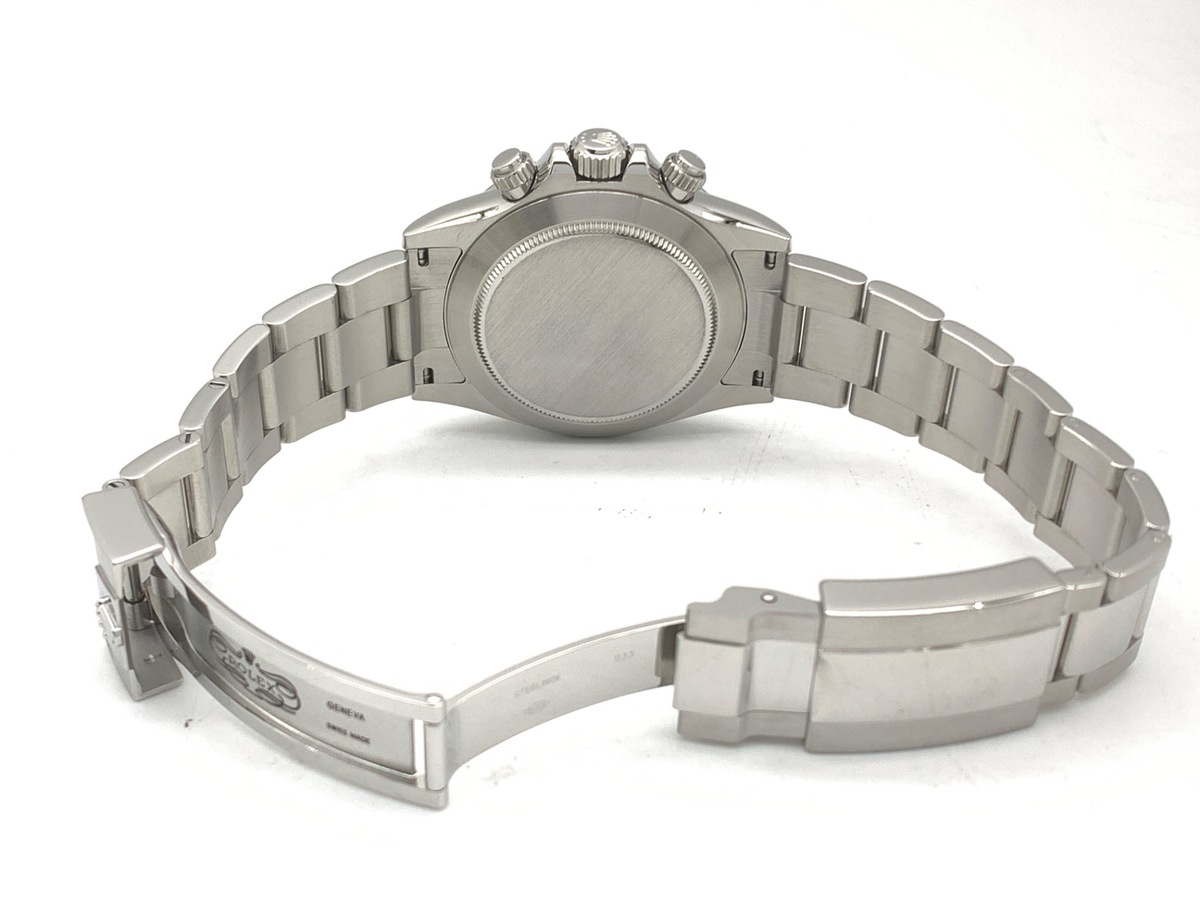 ロレックス(ROLEX) デイトナ ブラック 116520 ステンレススティール