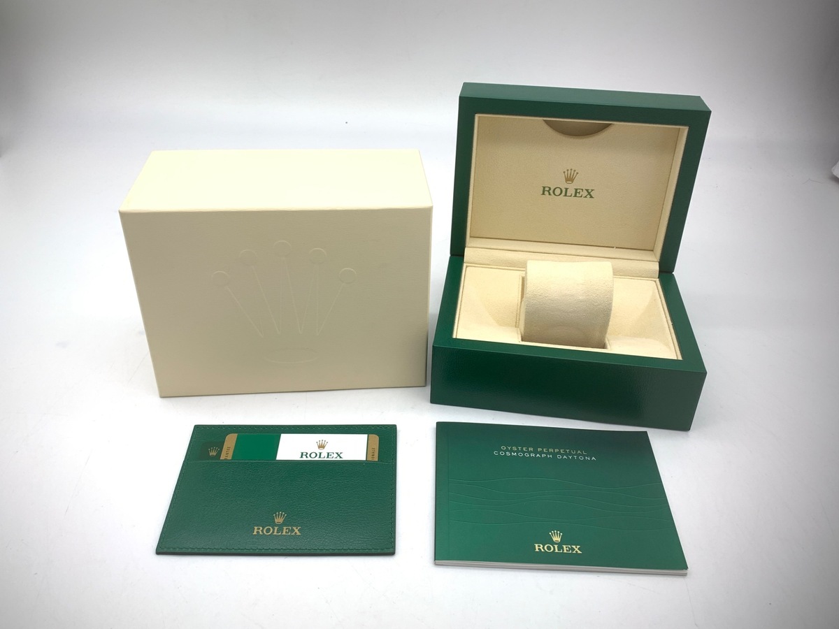 ロレックス(ROLEX) デイトナ ブラック 116520 ステンレススティール