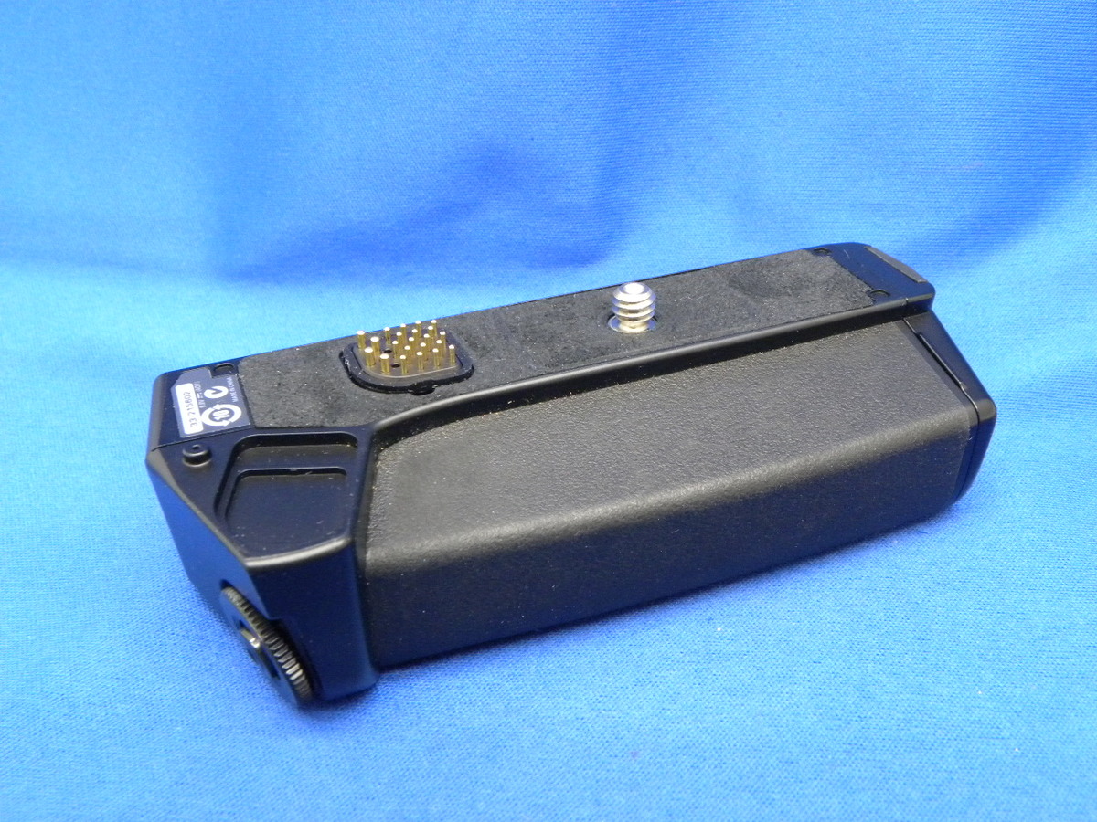 中古：B(並品)】オリンパス バッテリーホルダー HLD-6P | 2447770004858