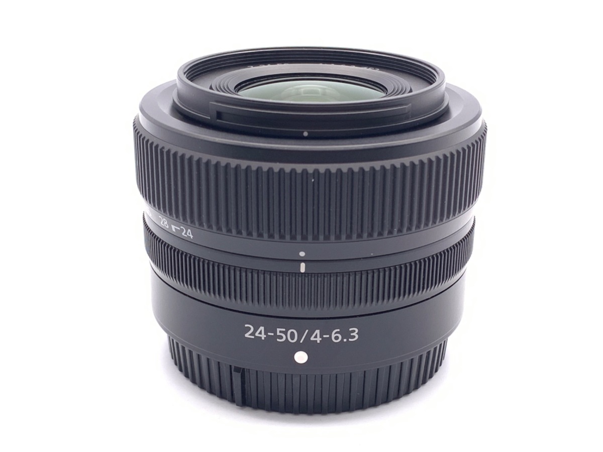 NIKKOR Z 24-50mm f/4-6.3 中古価格比較 - 価格.com