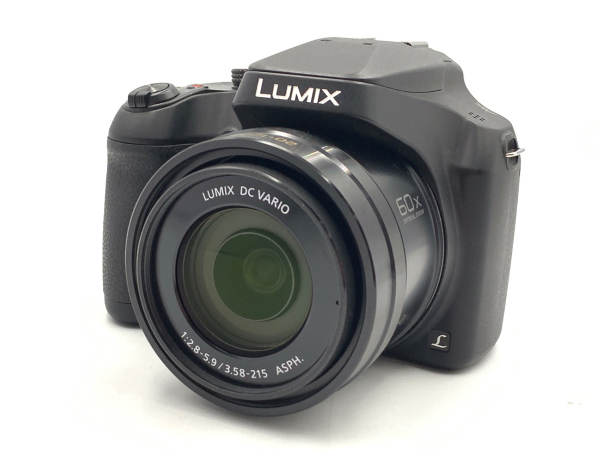 中古】パナソニック LUMIX DC-FZ85-K 在庫一覧｜カメラのキタムラ
