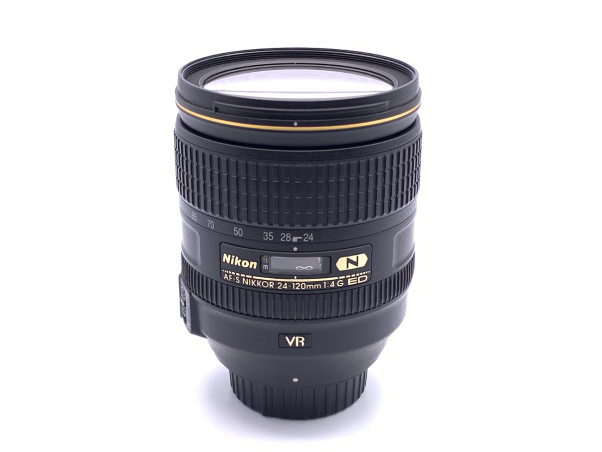 ★極美品★ NIKON ニコン AF-S 24-120mm F4 G ED VR Amazon.com : Nikon AF-S NIKKOR 24-120mm f/4G ED VR Lens with Pro