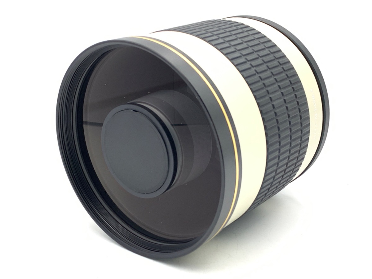 中古】ケンコー ミラーレンズ 500mm F6.3DX｜｜カメラのキタムラネット