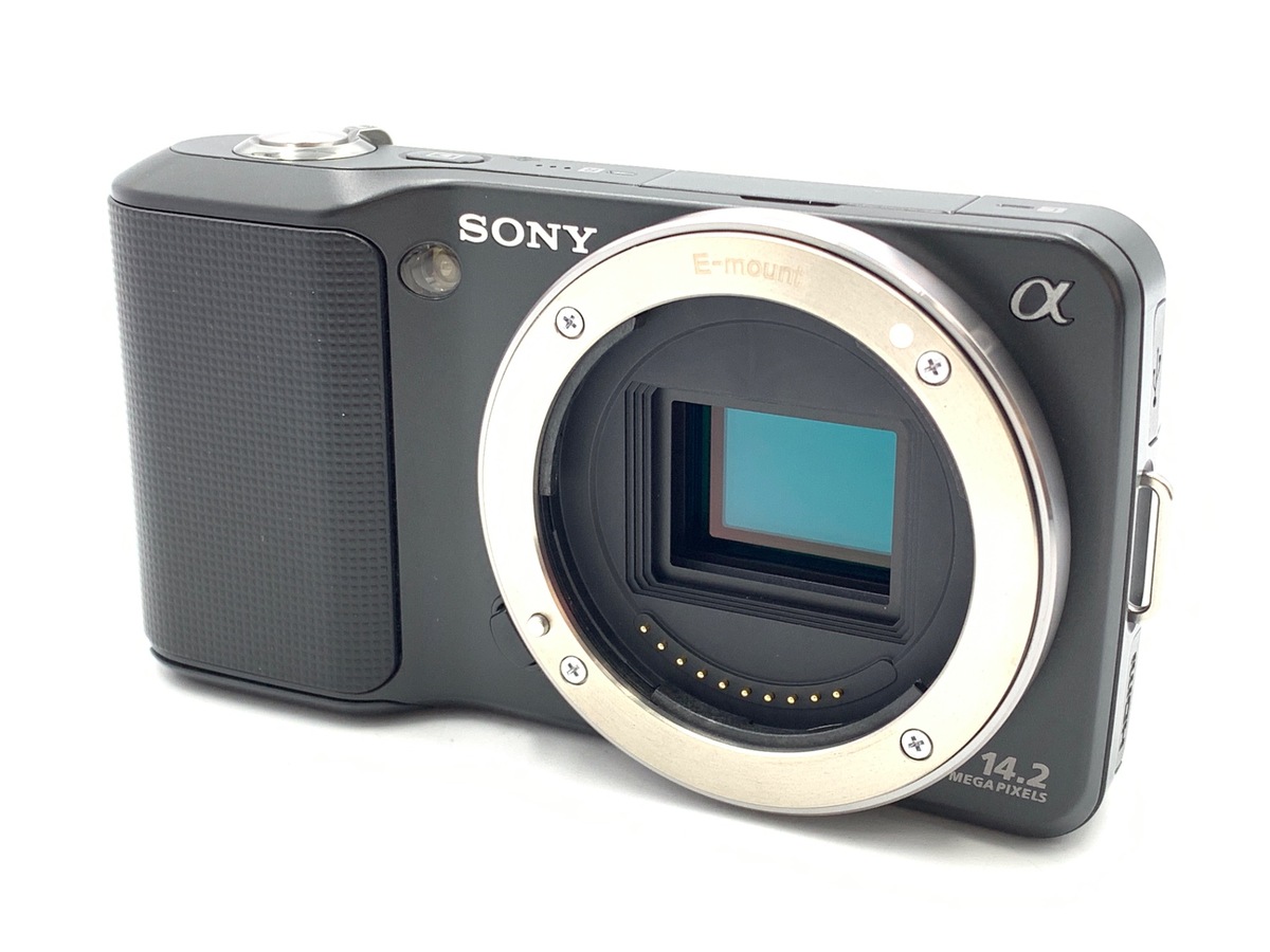 �\�j�[ �� NEX-3 �{�f�B �u���b�N