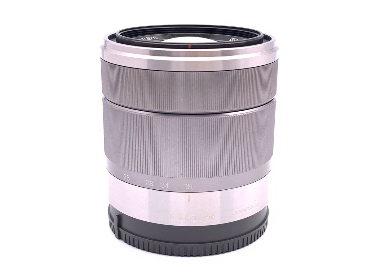 中古】ソニー E18-55mm F3.5-5.6 OSS [SEL1855] 在庫一覧｜カメラの