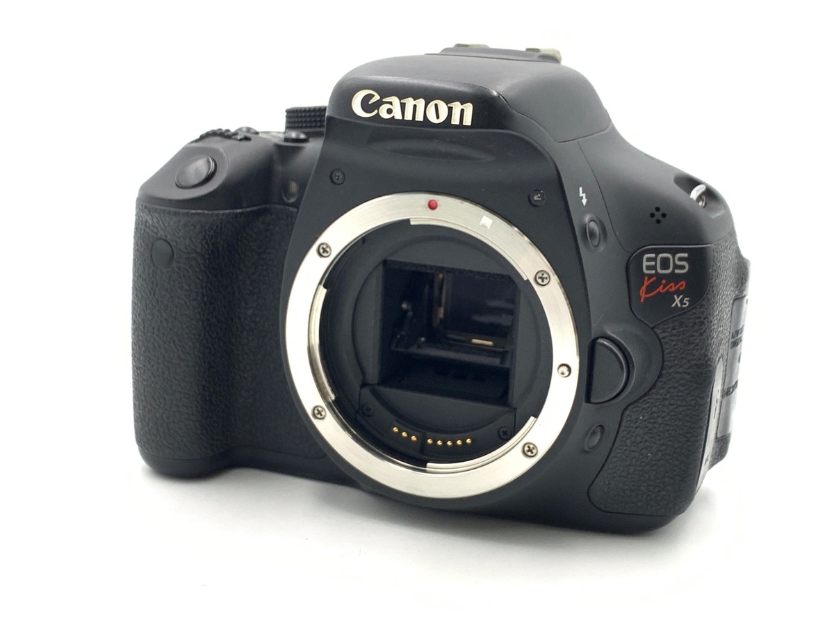 Canon キャノンEOS Kiss X5 ボディ 動作確認済み Canon デジタル一眼レフカメラ EOS Kiss X5