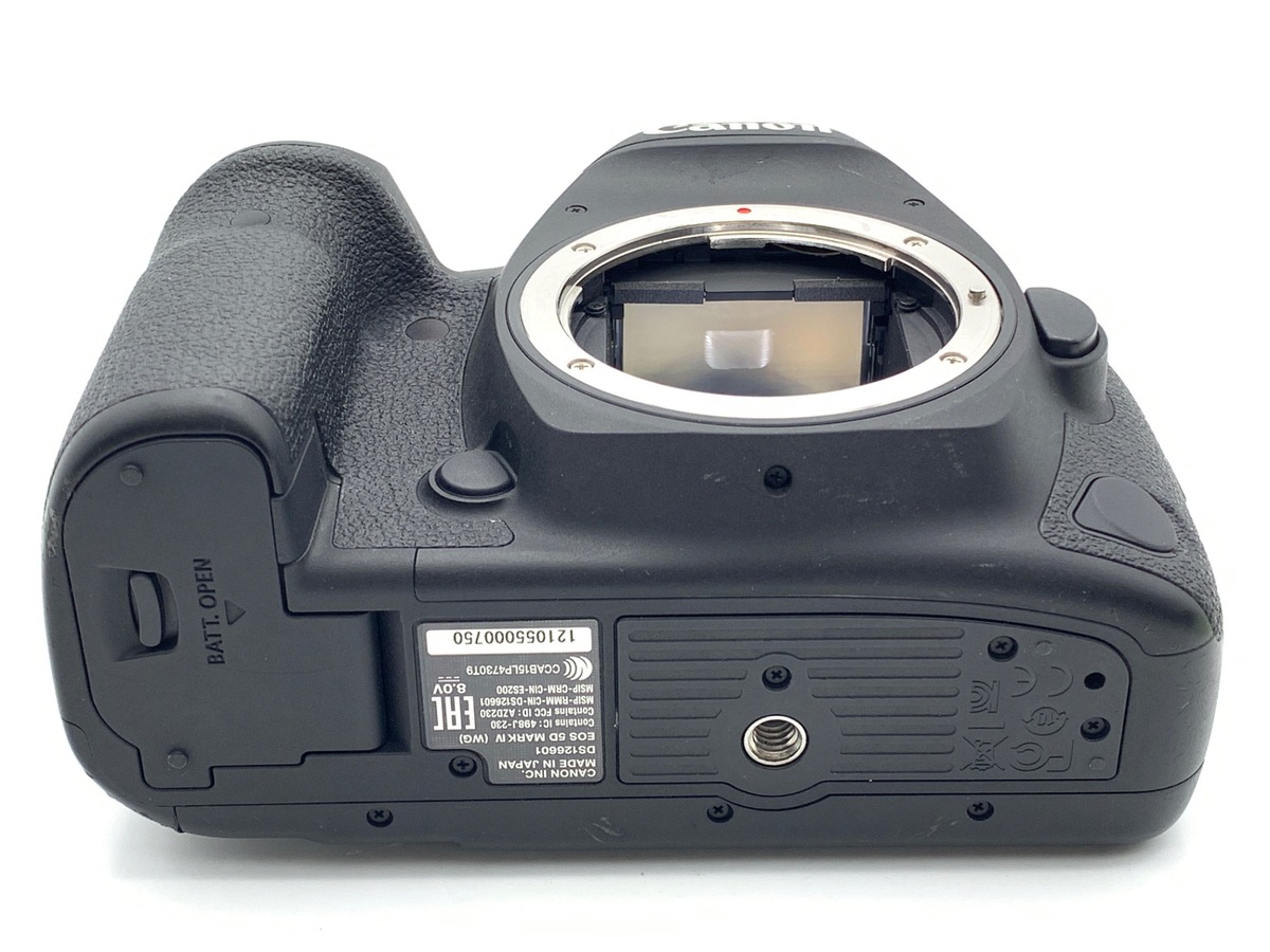 キヤノン EOS 5D Mark IV ボディ