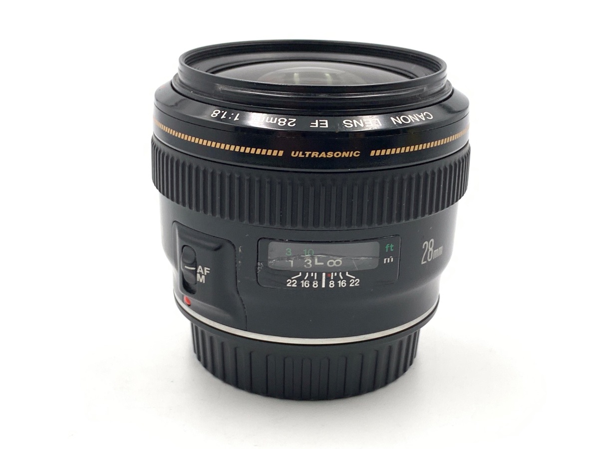 中古】キヤノン EF28mm F1.8 USM 在庫一覧｜カメラのキタムラ