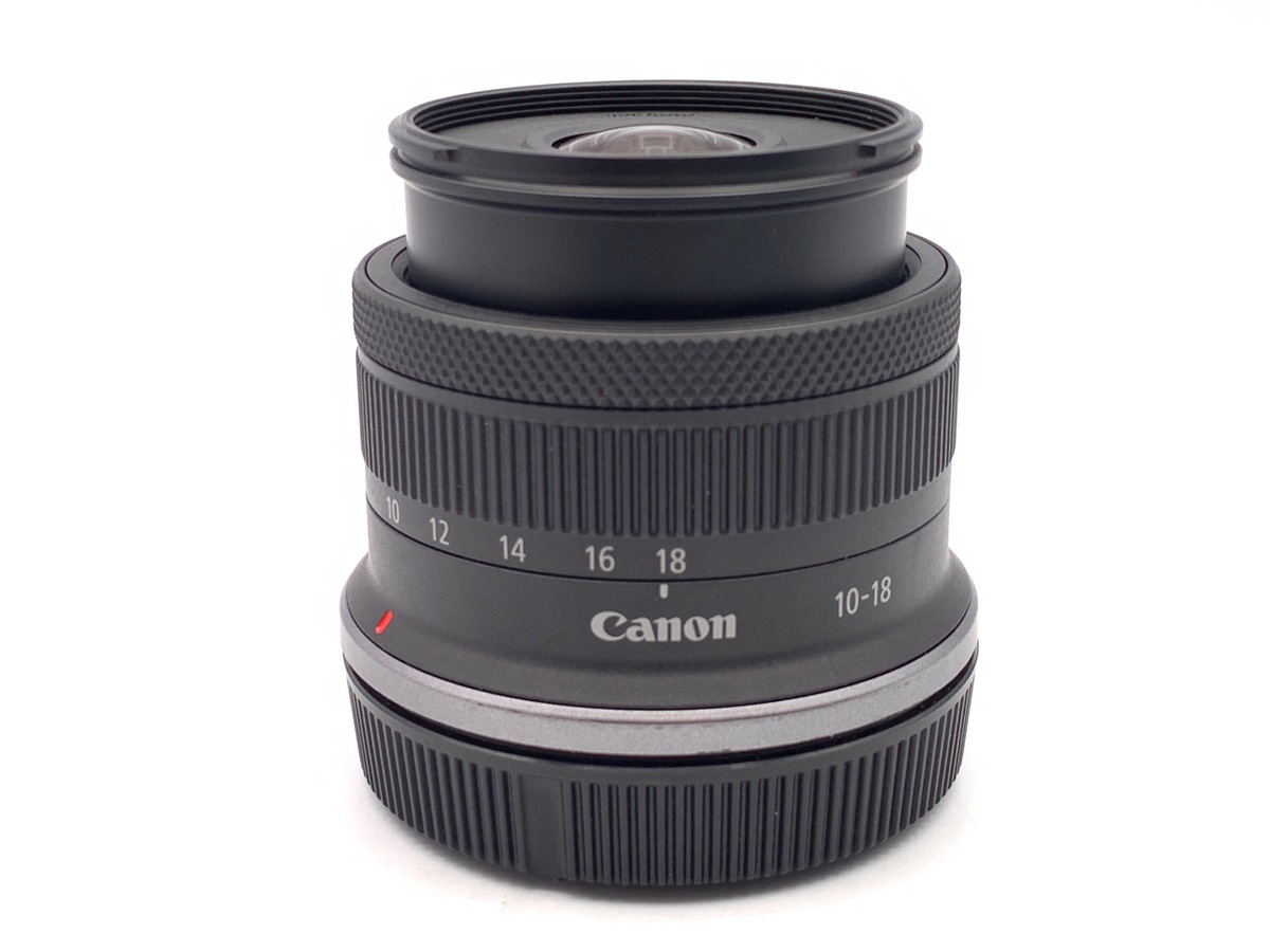 中古：A(美品)】キヤノン RF-S10-18mm F4.5-6.3 IS STM | 2483920025397