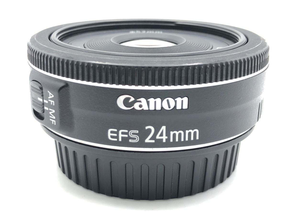 ミ*コ様 美品 箱付 広角 EF-S 24mm F2.8 STM 条件付値引有 EF-S24mm F2.8 STM：レンズ交換式カメラ・レンズ｜個人｜キヤノン