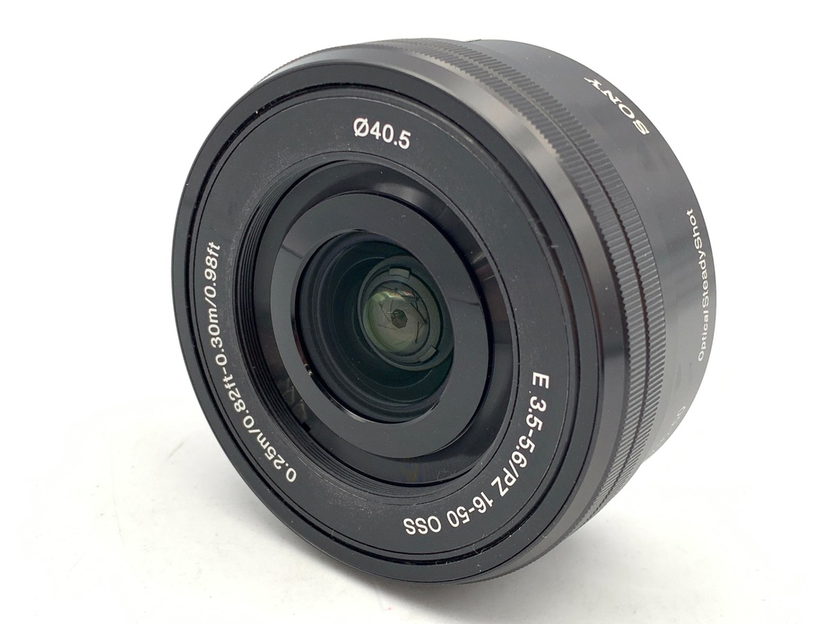 �\�j�[ E PZ 16-50mm F3.5-5.6 OSS [SELP1650]