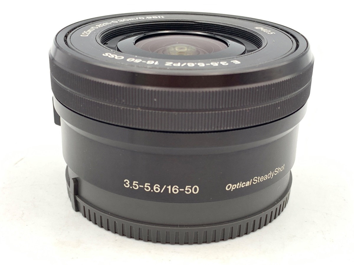 �\�j�[ E PZ 16-50mm F3.5-5.6 OSS [SELP1650]