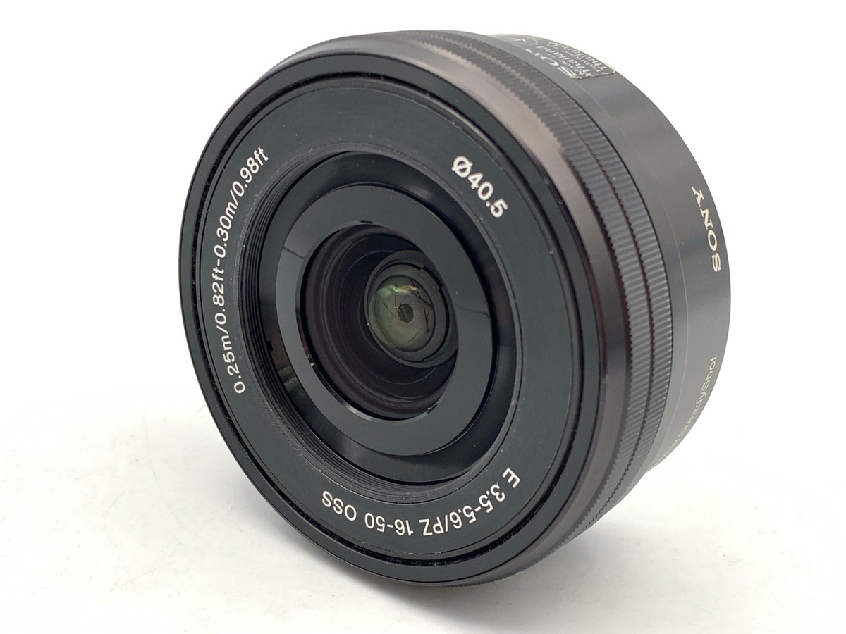 �\�j�[ E PZ 16-50mm F3.5-5.6 OSS [SELP1650]