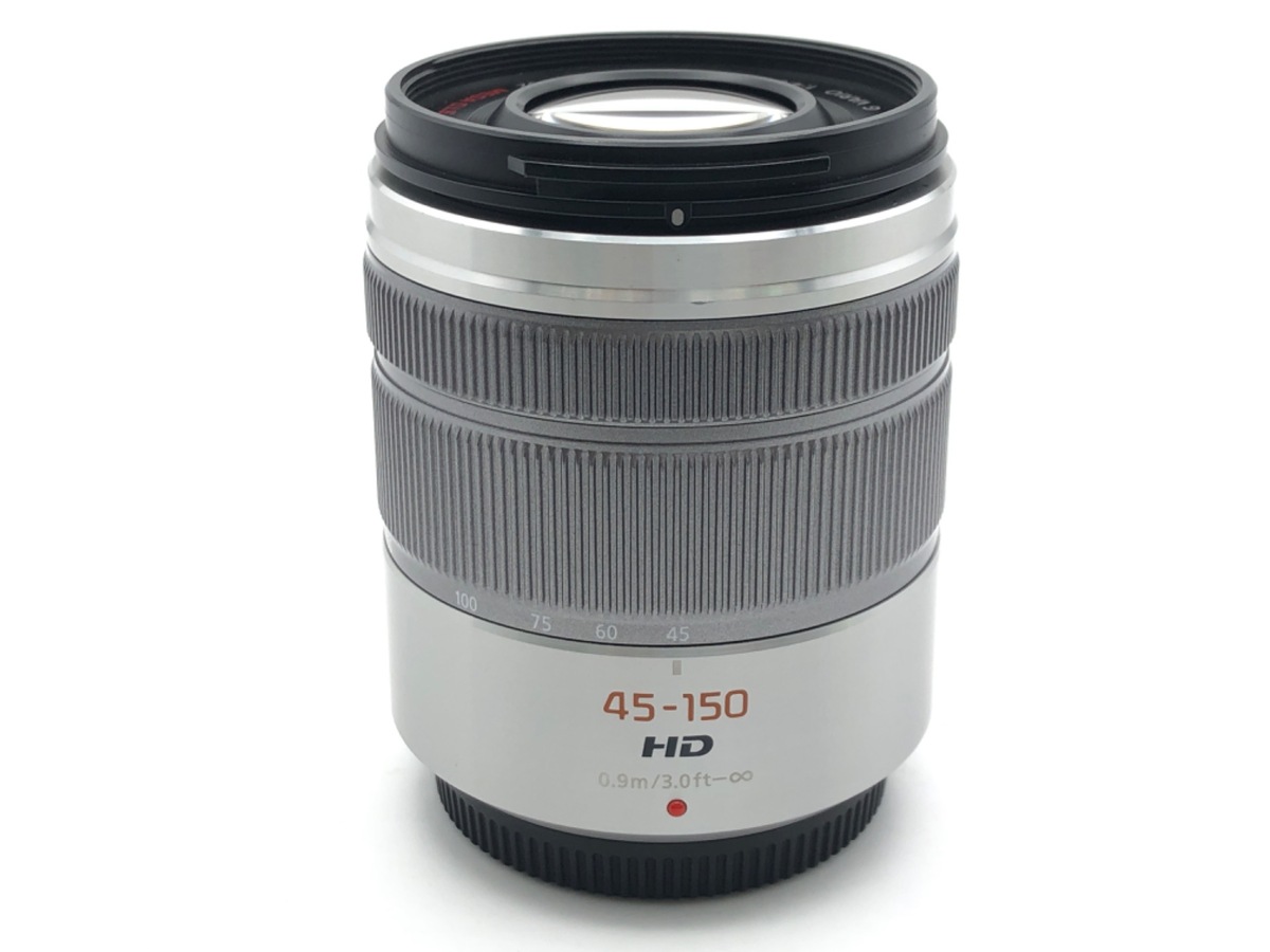 中古：AB(良品)】パナソニック LUMIX G VARIO 45-150mm/F4.0-5.6 ASPH