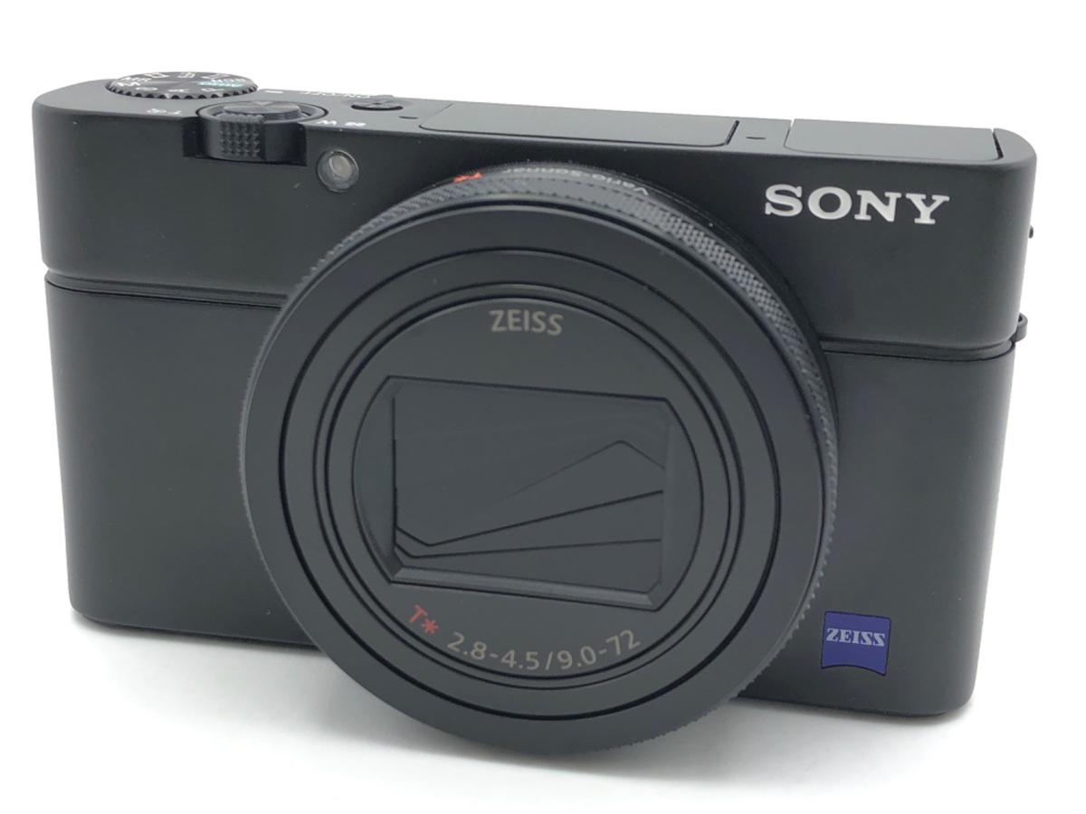 新品未使用未開封　SONY(ソニー)  サイバーショット DSC-RX100M7 新品)SONY (ソニー) Cyber-shot DSC-RX100M7（商品ID：4548736106284