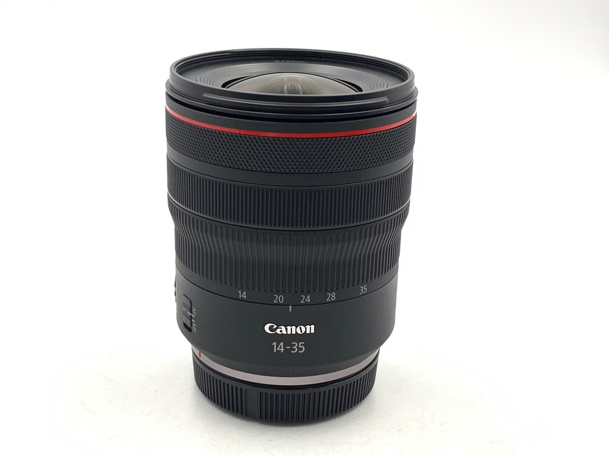 RF14-35mm F4 L IS USM 中古価格比較 - 価格.com