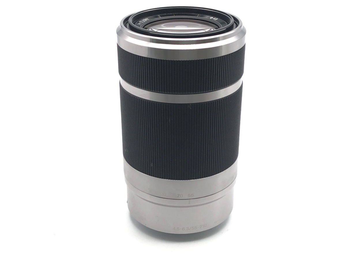 �\�j�[ E 55-210mm F4.5-6.3 OSS [SEL55210S] �V���o�[