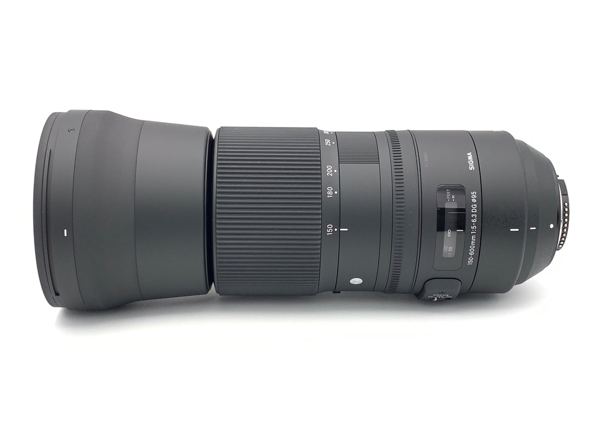 【限定値下】シグマ 150-600mm F5-6.3 DG OS HSM ニコン シグマ 150-600mm F5-6.3 DG OS HSM Sports [ニコン用] 価格比較