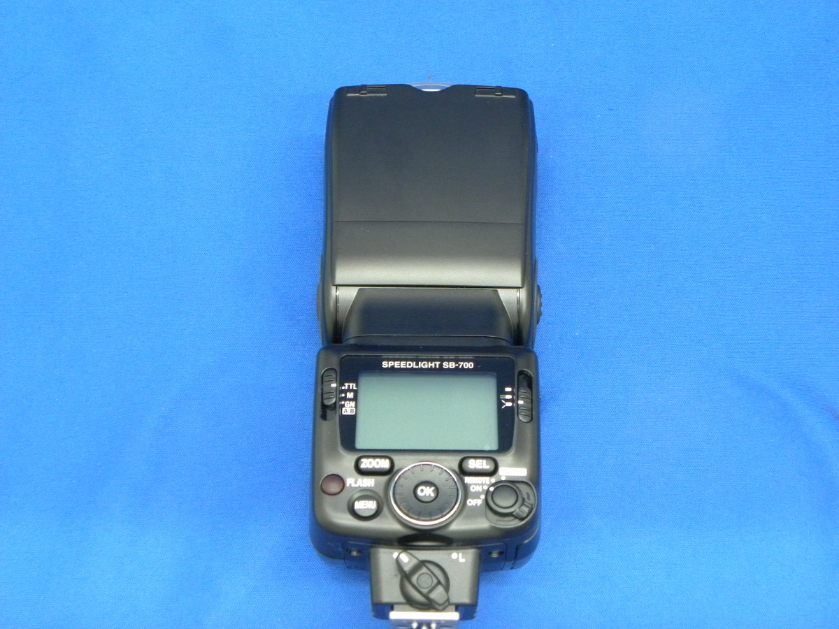 ニコン スピードライト SB-700