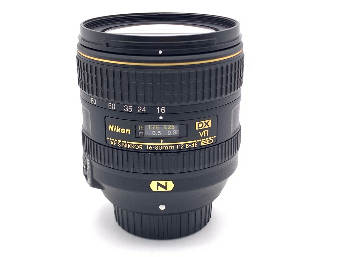 中古】AF-S DX 16-80/2.8-4E ED VR 在庫一覧｜カメラのキタムラ