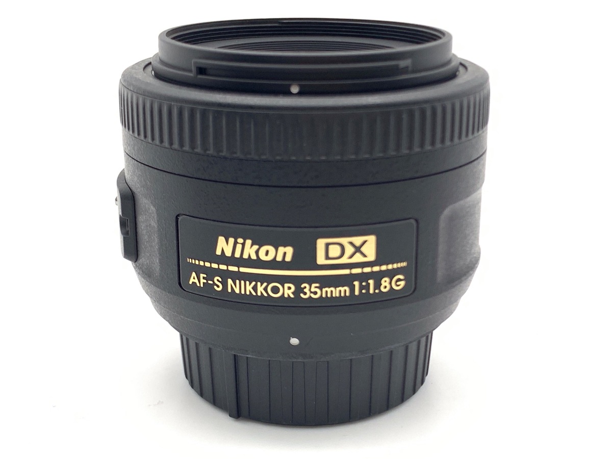 AF-S DX NIKKOR 35mm f/1.8G 中古価格比較 - 価格.com