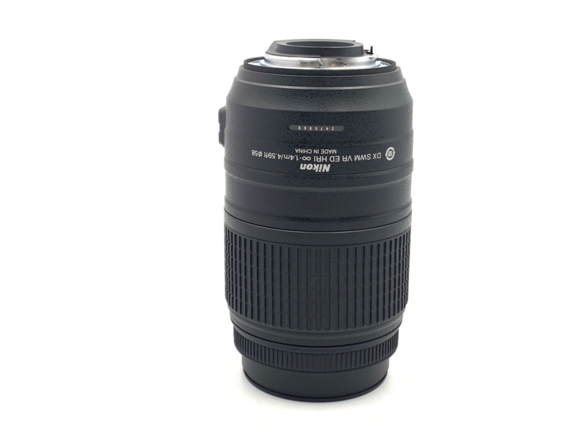 �j�R�� AF-S DX NIKKOR 55-300mm F4.5-5.6G ED VR