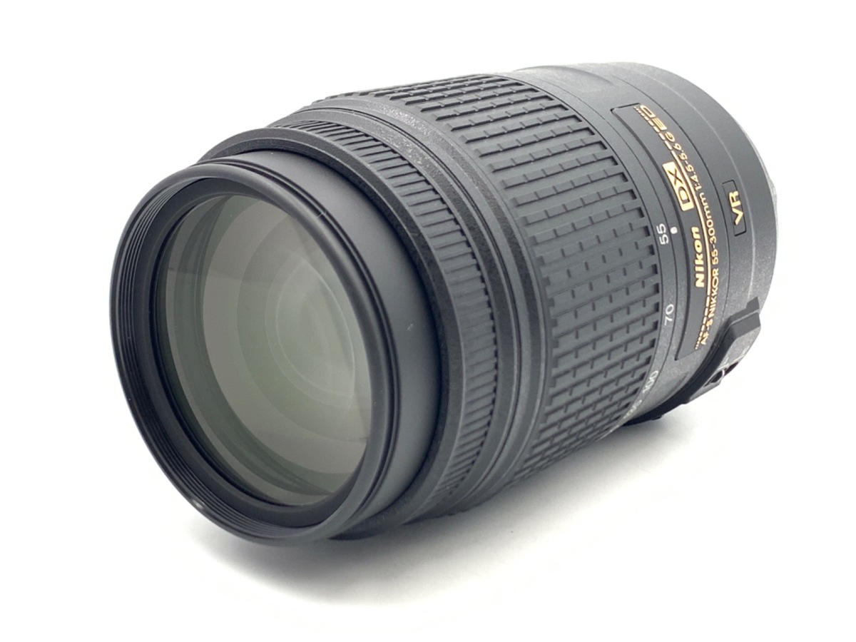 �j�R�� AF-S DX NIKKOR 55-300mm F4.5-5.6G ED VR