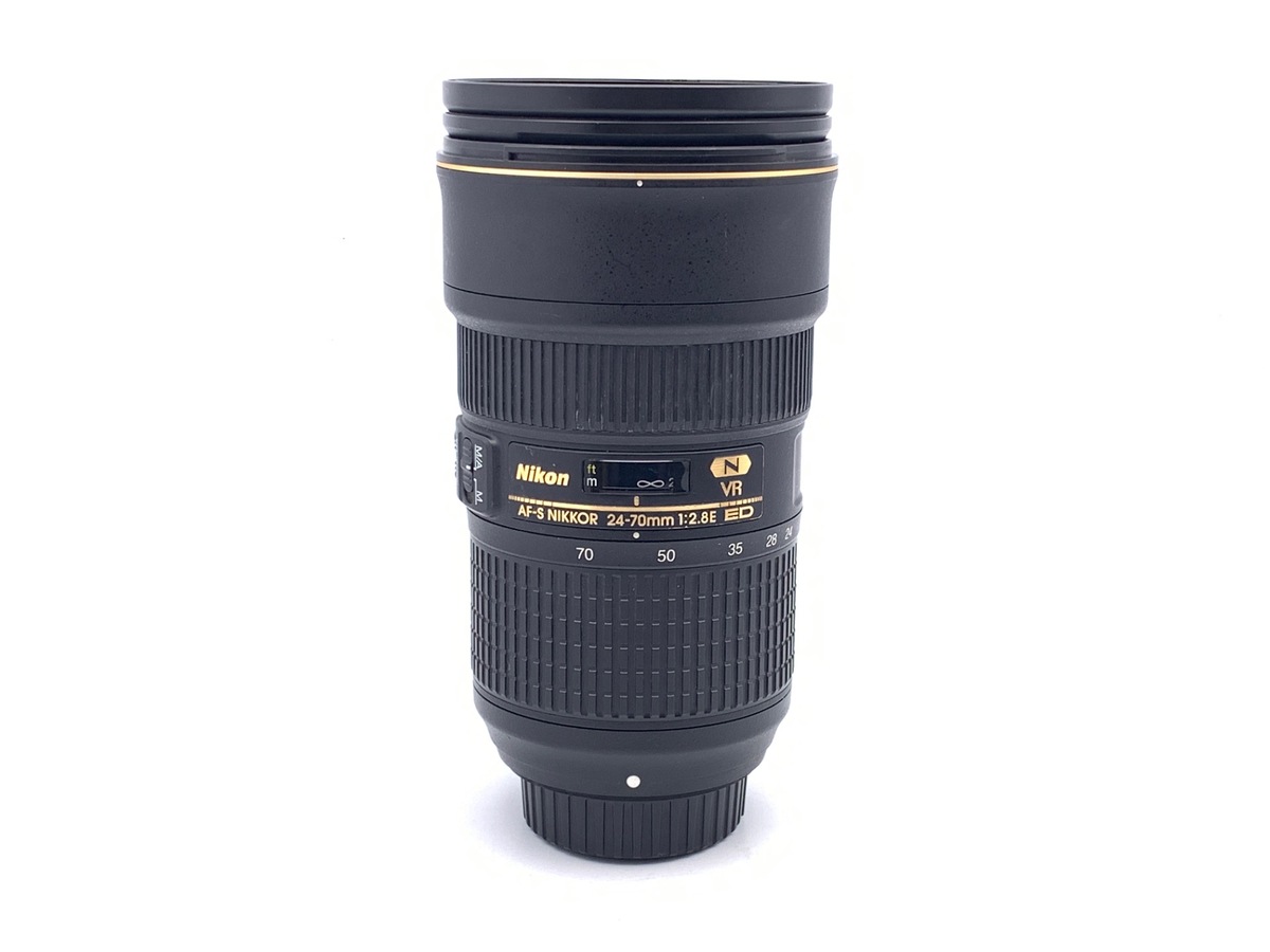 �j�R�� AF-S NIKKOR 24-70mm f/2.8E ED VR