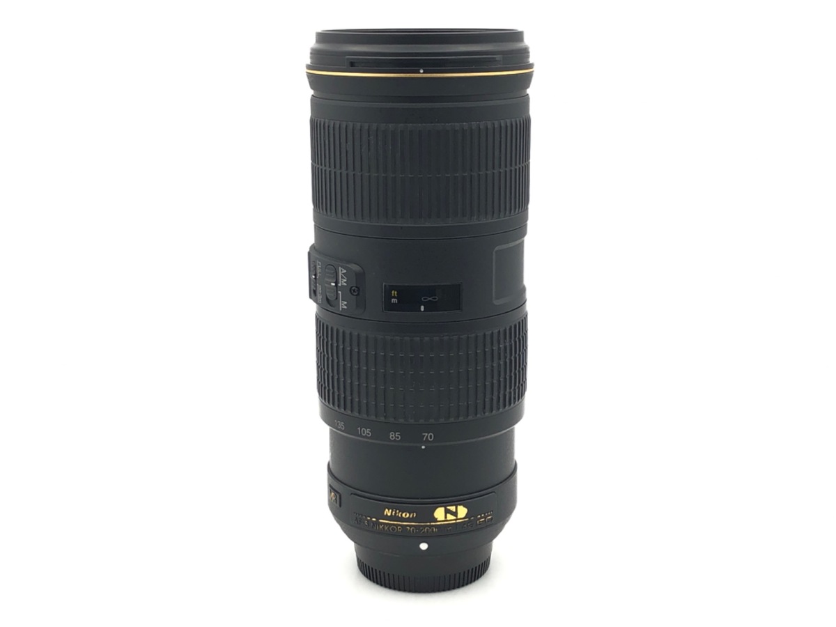 AF-S NIKKOR 70-200mm f/4G ED VR 中古価格比較 - 価格.com