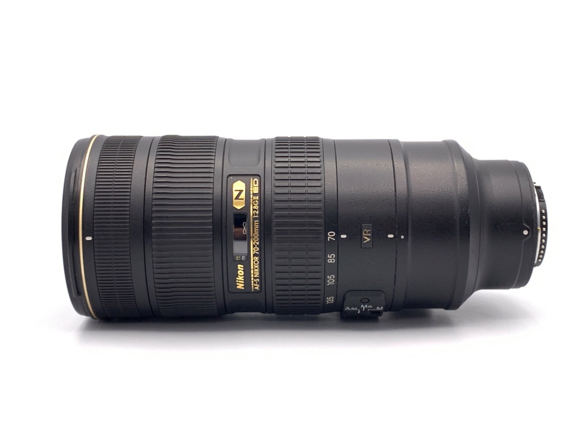 AF-S NIKKOR 70-200mm f/2.8G ED VR II 中古価格比較 - 価格.com