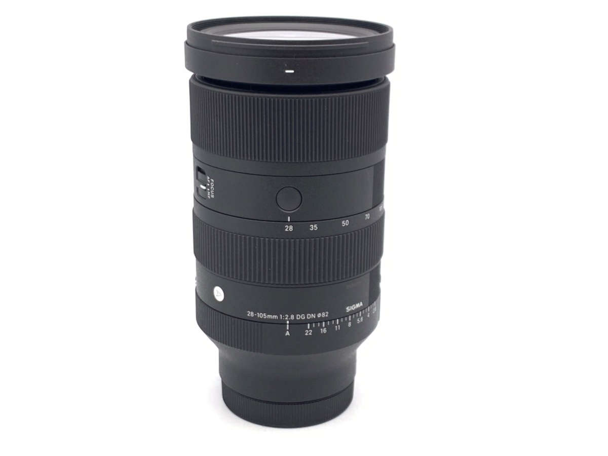 中古】シグマ 28-105mm F2.8 DG DN Art Lマウント用 在庫一覧｜カメラ