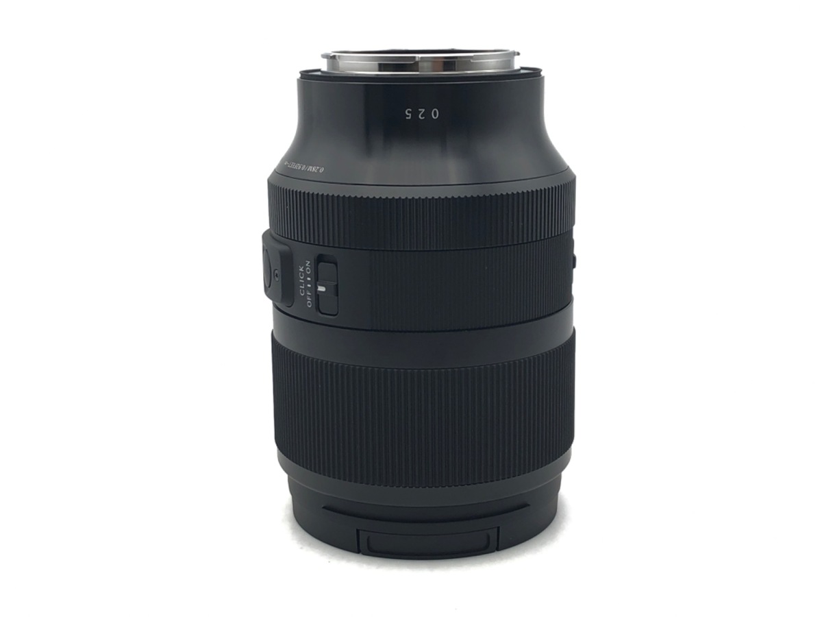 シグマ 35mm F1.2 DG II Art Lマウント用