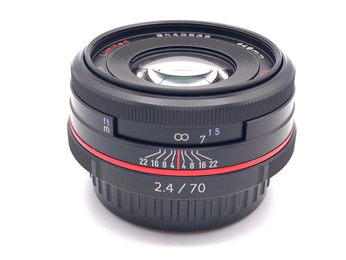 HD PENTAX-DA 70mmF2.4 Limited [ブラック] 中古価格比較 - 価格.com