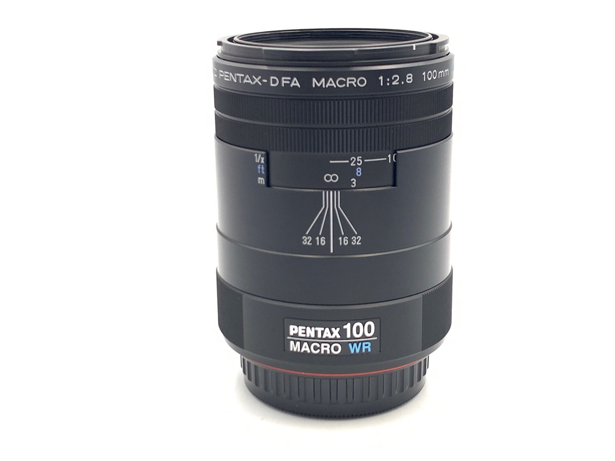 中古】ペンタックス D FA マクロ 100mm F2.8 WR 在庫一覧｜カメラの