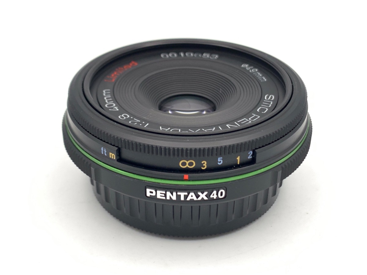 Sランク 美品 SMC PENTAX DA 40mm F2.8 1週間返品保証付 smc PENTAX-DA 40mm F2.8 Limited 中古価格比較 - 価格.com