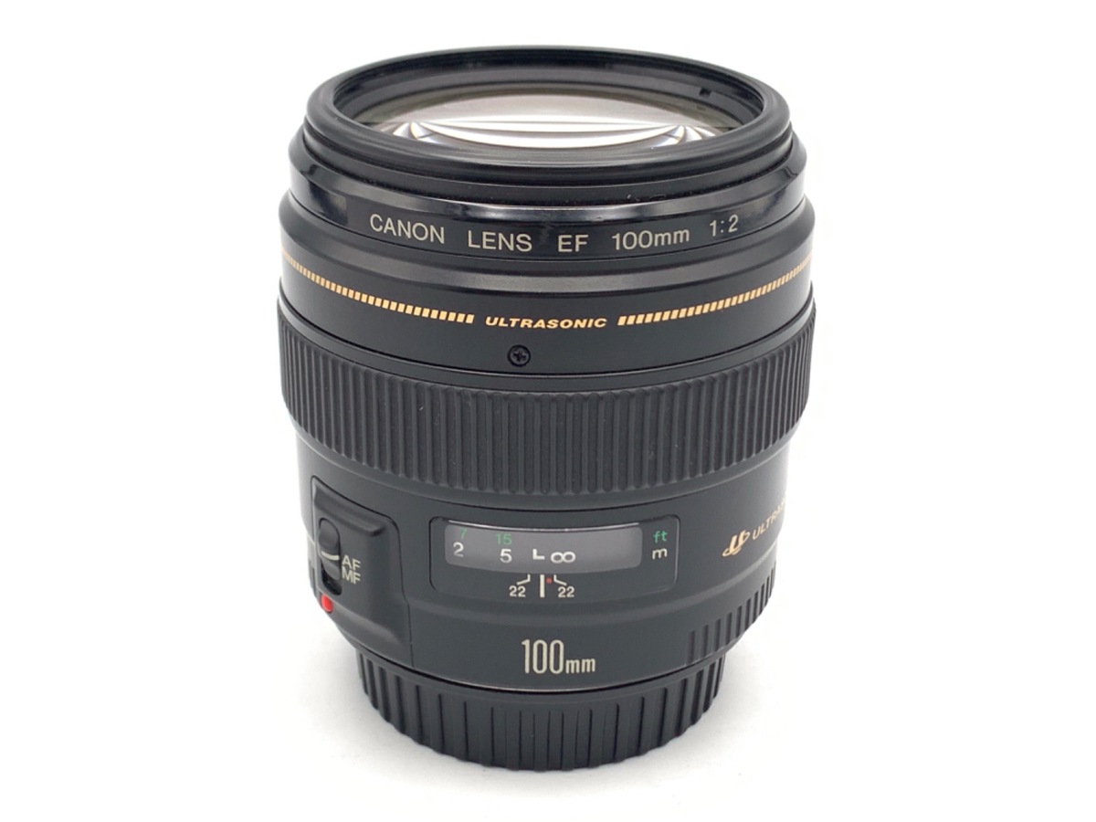 �L���m�� EF100mm F2 USM