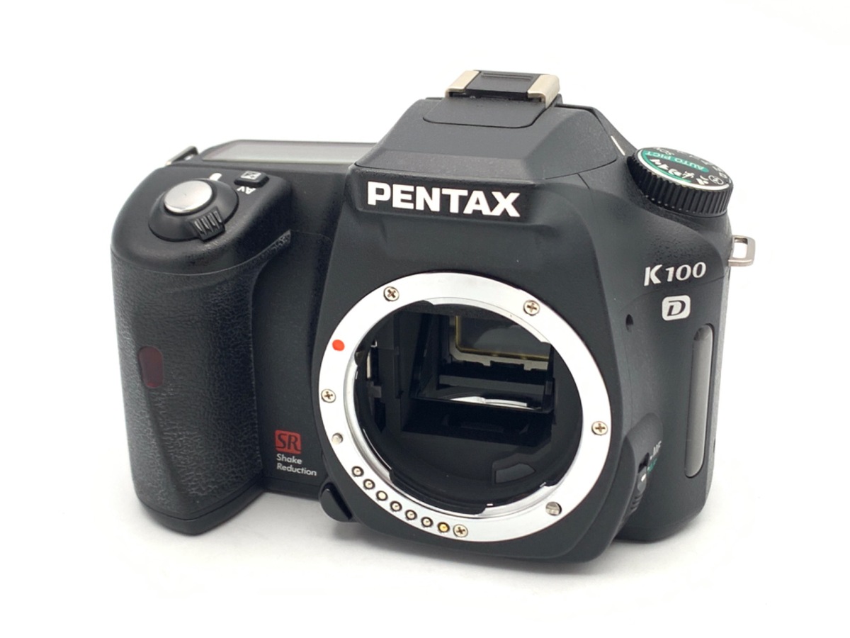 �y���^�b�N�X K100D �{�f�B