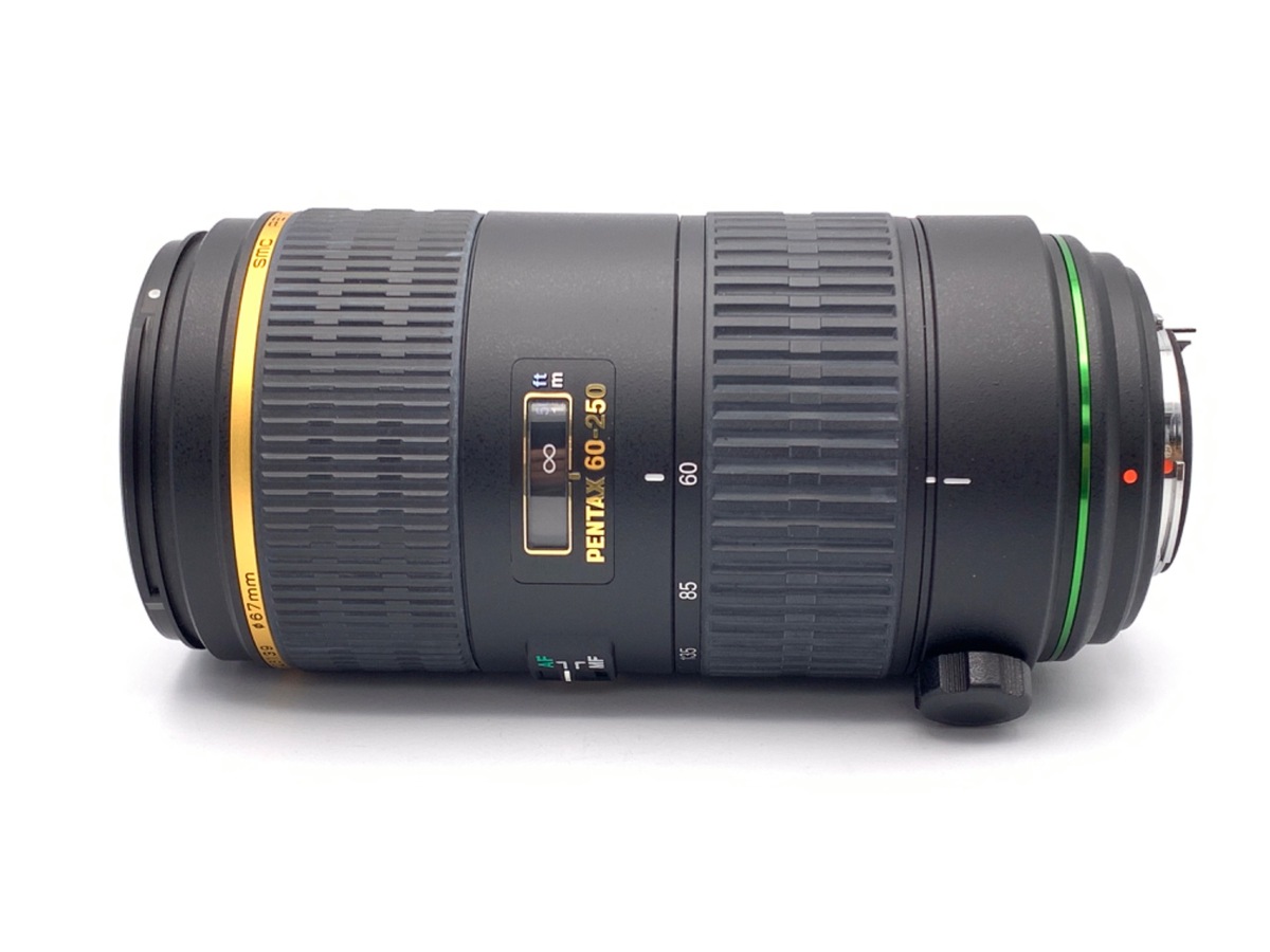 smc PENTAX-DA☆ 60-250mmF4ED [IF] SDM 中古価格比較 - 価格.com