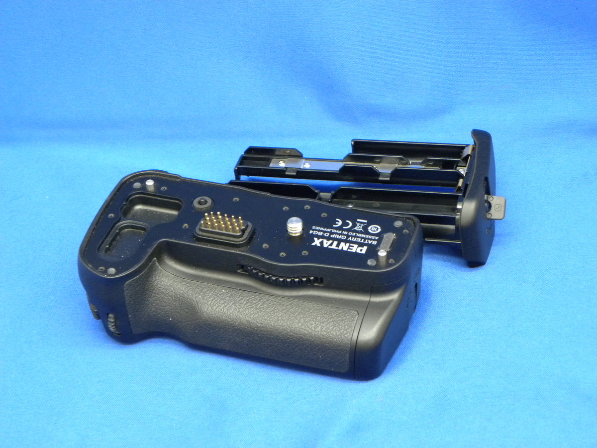 中古】ペンタックス バッテリーグリップ D-BG4 在庫一覧｜カメラのキタムラ