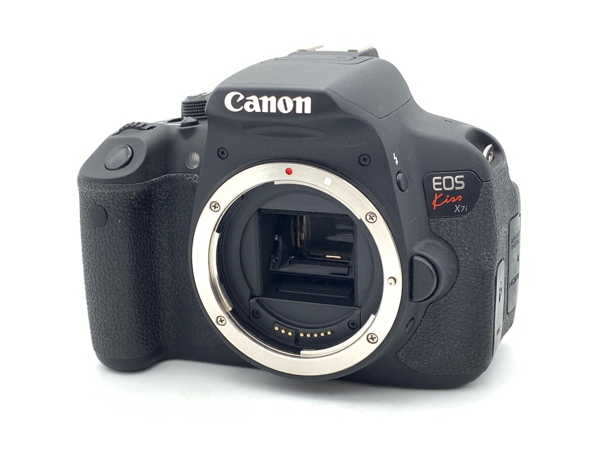 �L���m�� EOS Kiss X7i �{�f�B