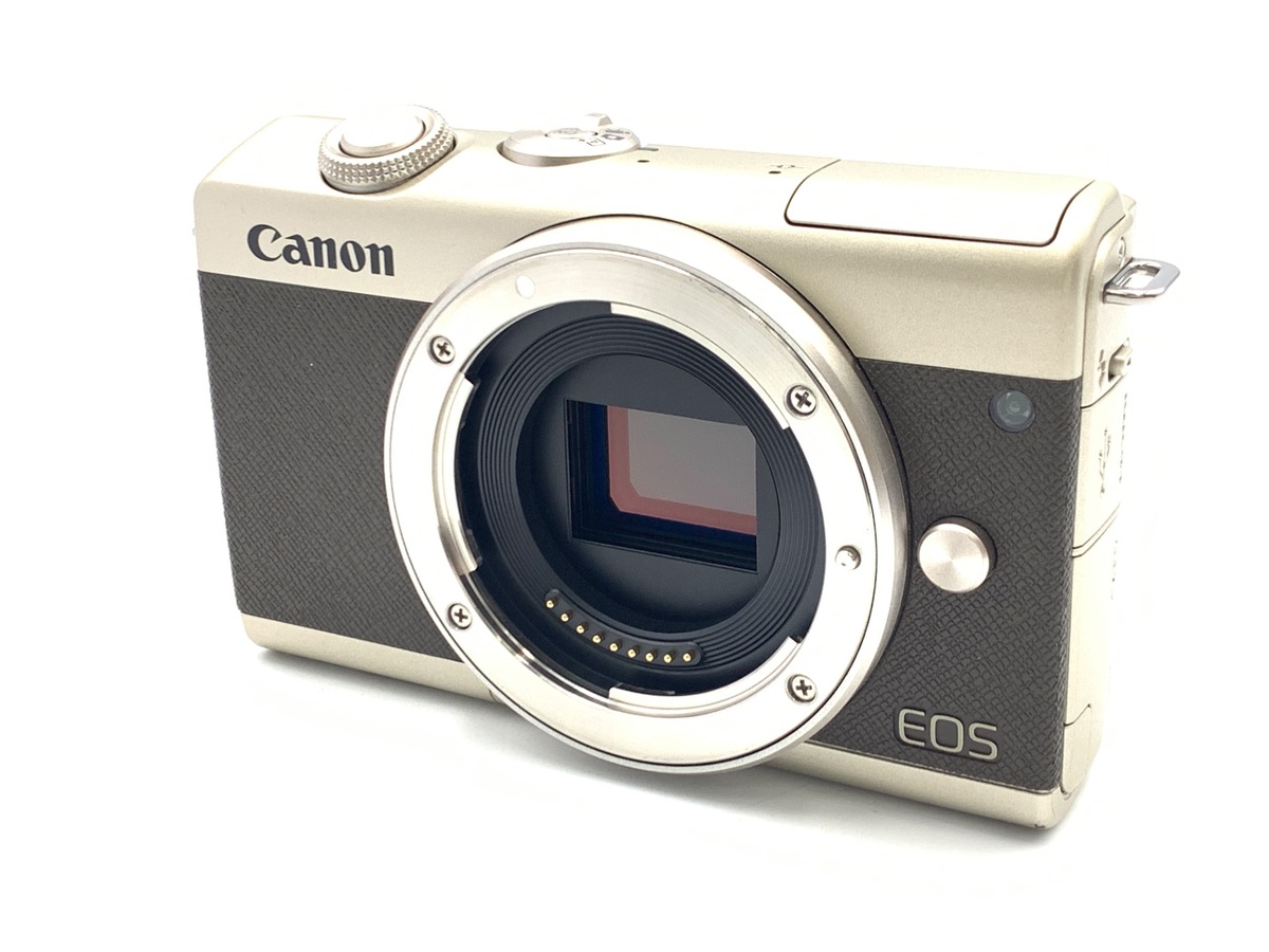 �L���m�� EOS M200 ���~�e�b�h�S�[���h�{�f�B