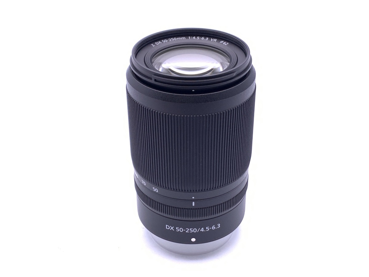 �j�R�� NIKKOR Z DX 50-250mm f/4.5-6.3 VR