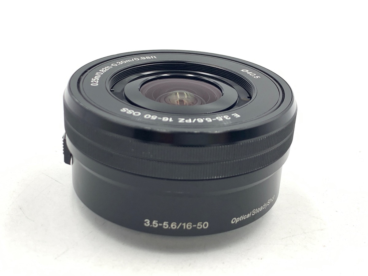 SONY ソニー/交換レンズ/16-50mm/SELP1650/6648539C/Bランク/69【中古】 中古】ソニー E PZ 16-50mm F3.5-5.6 OSS [SELP1650] 在庫一覧｜カメラ