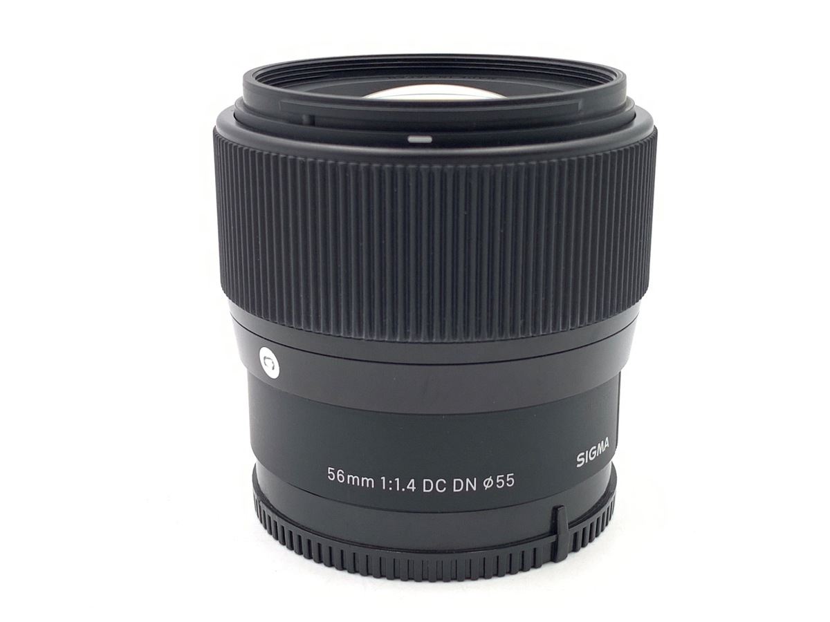 中古】シグマ 56mm F1.4 DC DN Contemporary ソニー E用 在庫一覧