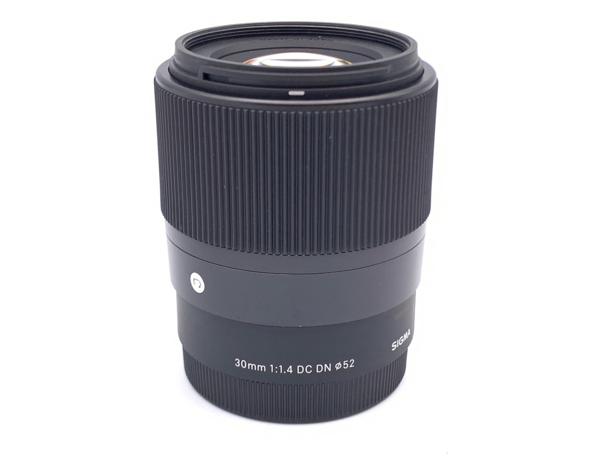 �V�O�} 30mm F1.4 DC DN Contemporary �\�j�[E