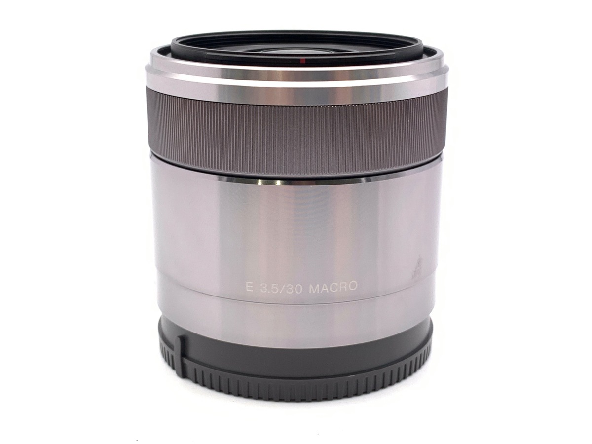 中古】E 30mm F3.5 Macro 在庫一覧｜カメラのキタムラ