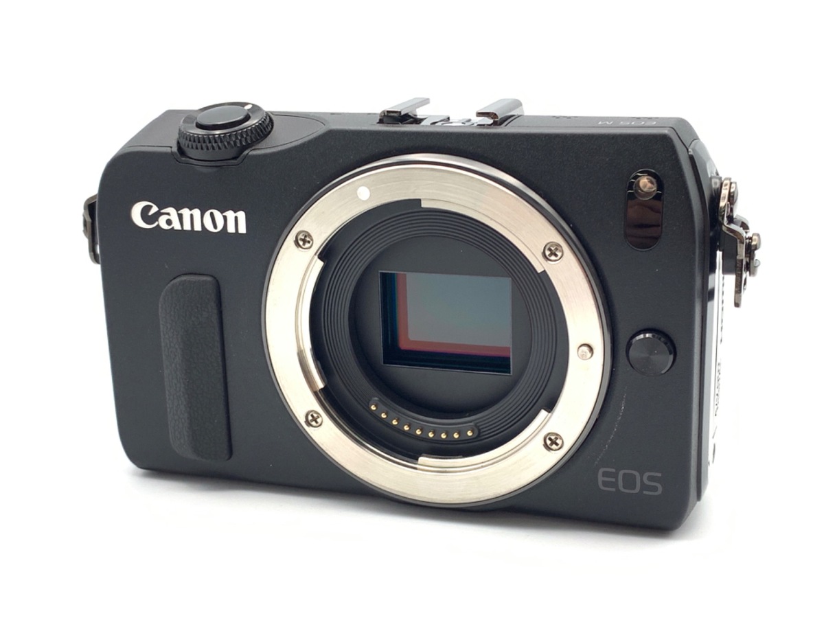 �L���m�� EOS M �{�f�B �u���b�N