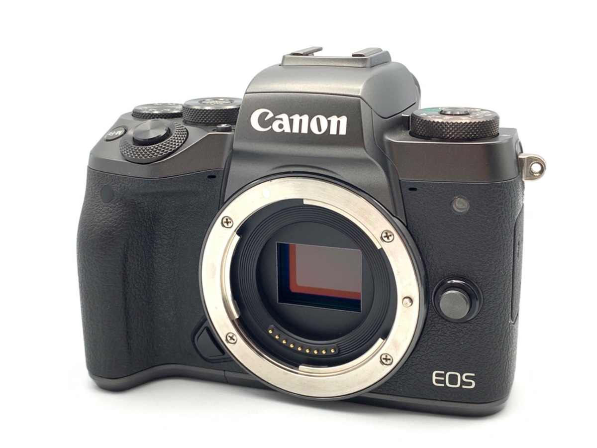 キヤノンEOS M5 ボディ キヤノン EOS M5 ボディ｜ミラーレス一眼｜カメラのキタムラネットショップ