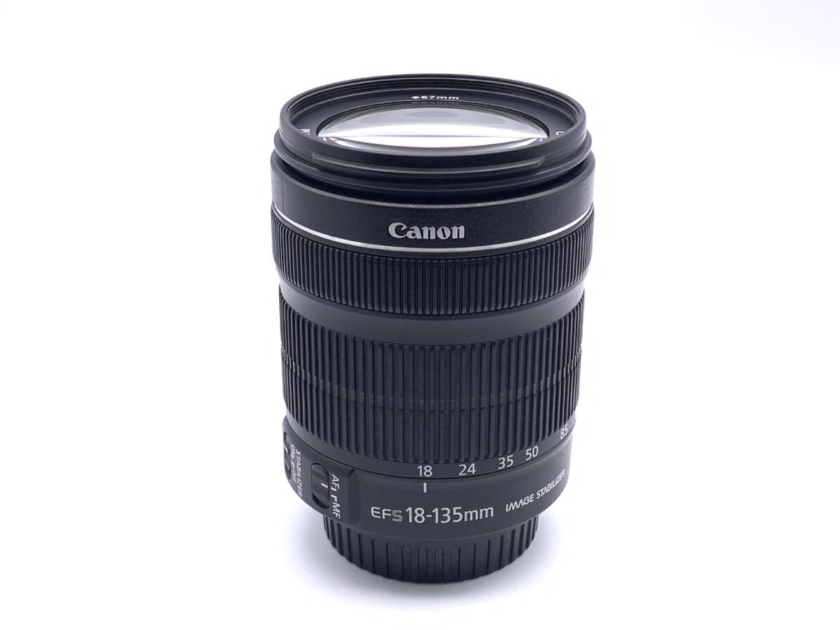 EF-S18-135mm F3.5-5.6 IS STM 中古価格比較 - 価格.com